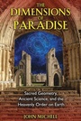 Cover: The Dimensions of Paradise - Simon + Schuster LLC