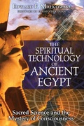 Cover: The Spiritual Technology of Ancient Egypt - Simon + Schuster LLC