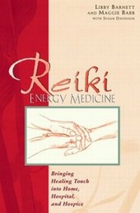 Abbildung von: Reiki Energy Medicine - Simon + Schuster Inc.