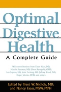Cover: Optimal Digestive Health - Simon + Schuster LLC
