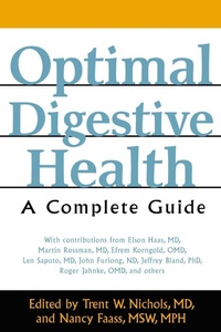 Enlarge image Cover: Optimal Digestive Health - Simon + Schuster LLC