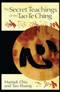 Cover: The Secret Teachings of the Tao Te Ching - Destiny Books