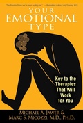 Cover: Your Emotional Type - Simon + Schuster LLC