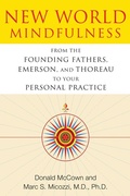 Cover: New World Mindfulness - Simon + Schuster LLC