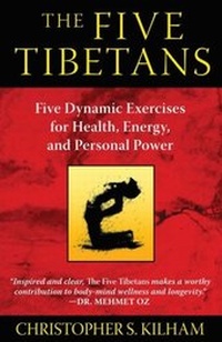 Abbildung von: The Five Tibetans - Simon + Schuster Inc.