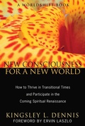 Cover: New Consciousness for a New World - Simon + Schuster LLC