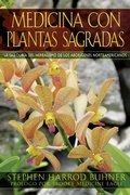 Cover: Medicina con plantas sagradas - Simon + Schuster LLC