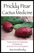 Cover: Prickly Pear Cactus Medicine - Simon + Schuster LLC