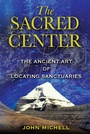 Cover: The Sacred Center - Simon + Schuster LLC