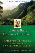 Cover: Thomas Berry, Dreamer of the Earth - Simon + Schuster LLC