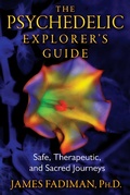 Cover: The Psychedelic Explorer's Guide - Park Street Press