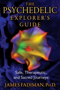 Enlarge image Cover: The Psychedelic Explorer's Guide - Park Street Press