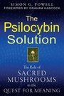 Cover: The Psilocybin Solution - Park Street Press