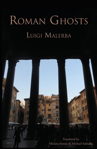 Enlarge image Cover: Roman Ghosts - Italica Press