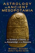 Cover: Astrology in Ancient Mesopotamia - Bear & Company