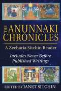 Cover: The Anunnaki Chronicles - Bear & Company