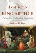 Cover: The Lost Tomb of King Arthur - Bear & Company
