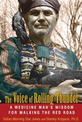 Cover: The Voice of Rolling Thunder - Bear & Company