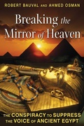 Cover: Breaking the Mirror of Heaven - Bear & Company