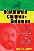 Cover: Rastafarian Children of Solomon - Bear & Company