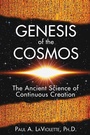 Cover: Genesis of the Cosmos - Bear & Company