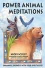 Cover: Power Animal Meditations - Bear & Company