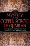 Cover: The Mystery of the Copper Scroll of Qumran - Bear & Company