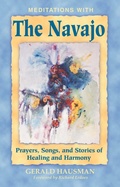 Cover: Meditations with the Navajo - Bear & Company