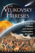 Cover: The Velikovsky Heresies - Bear & Company