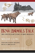Cover: How Animals Talk - Bear & Company