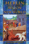 Cover: Merlin and the Discovery of Avalon in the New World - Bear & Company