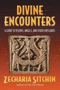 Cover: Divine Encounters - Bear & Company