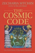Cover: The Cosmic Code (Book VI) - Bear & Company