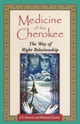Cover: Medicine of the Cherokee - Bear & Company