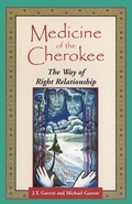 Cover: Medicine of the Cherokee - Bear & Company