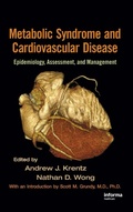 Cover: Metabolic Syndrome and Cardiovascular Disease - CRC Press
