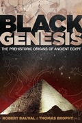 Cover: Black Genesis - Bear & Company