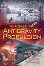 Cover: Secrets of Antigravity Propulsion - Bear & Company