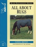 Cover: All About Rugs - J.A.Allen & Co Ltd