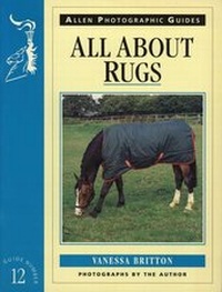 Enlarge image Cover: All About Rugs - J.A.Allen & Co Ltd