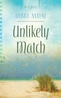 Cover: Unlikely Match - Barbour Publishing