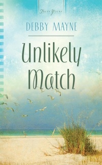 Enlarge image Cover: Unlikely Match - Barbour Publishing