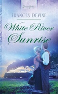 Cover: White River Sunrise - Barbour Publishing, Inc.