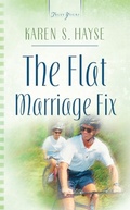 Cover: Flat Marriage Fix - Barbour Publishing, Inc.