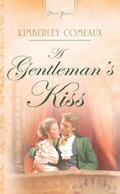 Cover: Gentleman's Kiss - Barbour Publishing, Inc.