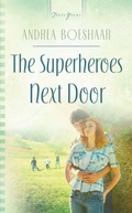 Cover: Superheroes Next Door - Barbour Publishing, Inc.