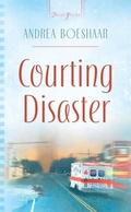 Cover: Courting Disaster - Barbour Publishing, Inc.