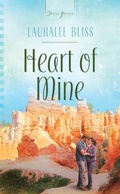 Cover: Heart of Mine - Barbour Publishing, Inc.