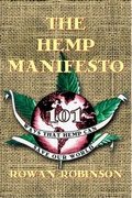 Cover: The Hemp Manifesto - Park Street Press