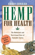 Cover: Hemp for Health - Simon + Schuster LLC